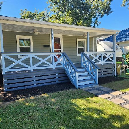 Coastal Getaway Villa Morehead City Buitenkant foto