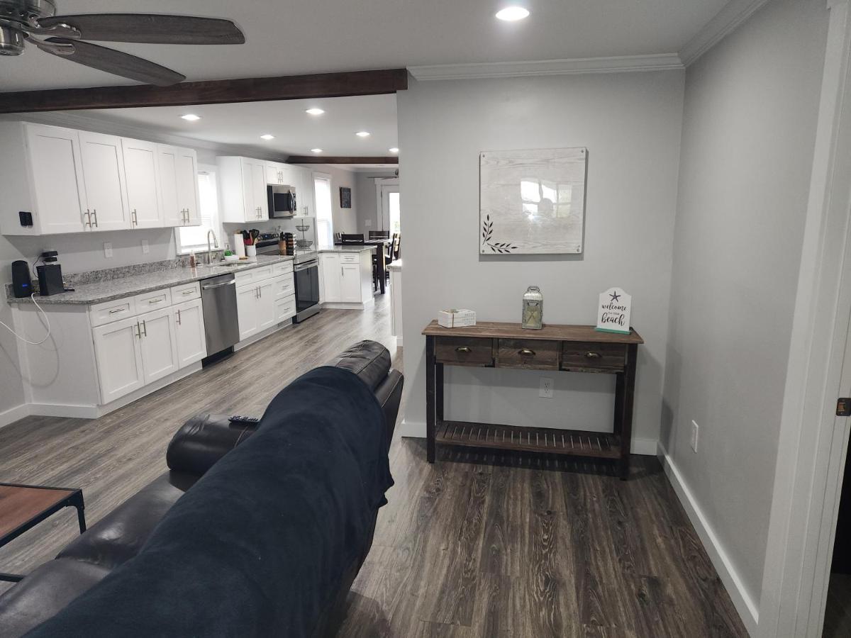 Coastal Getaway Villa Morehead City Buitenkant foto