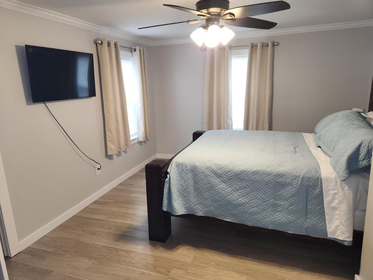 Coastal Getaway Villa Morehead City Buitenkant foto