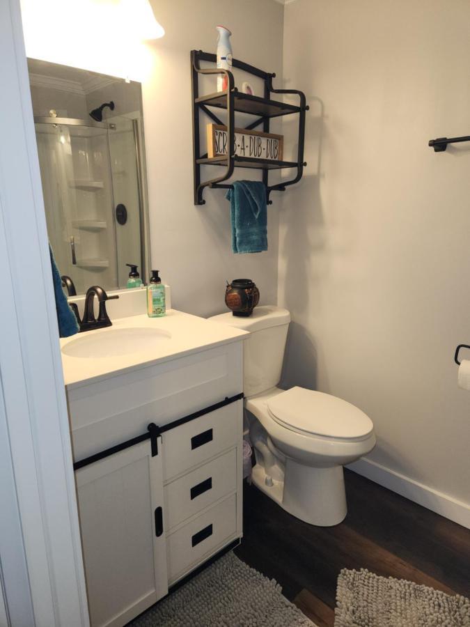 Coastal Getaway Villa Morehead City Buitenkant foto