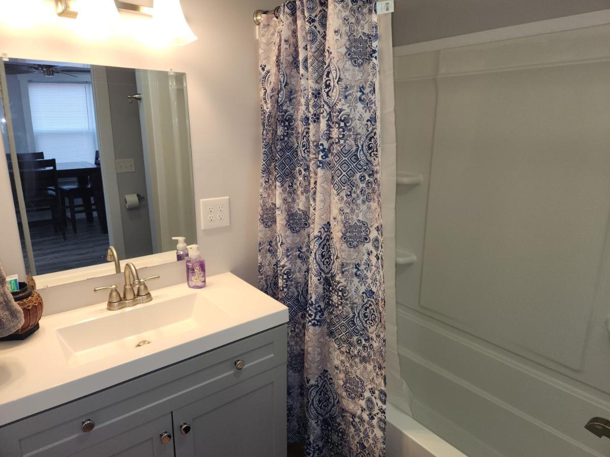Coastal Getaway Villa Morehead City Buitenkant foto