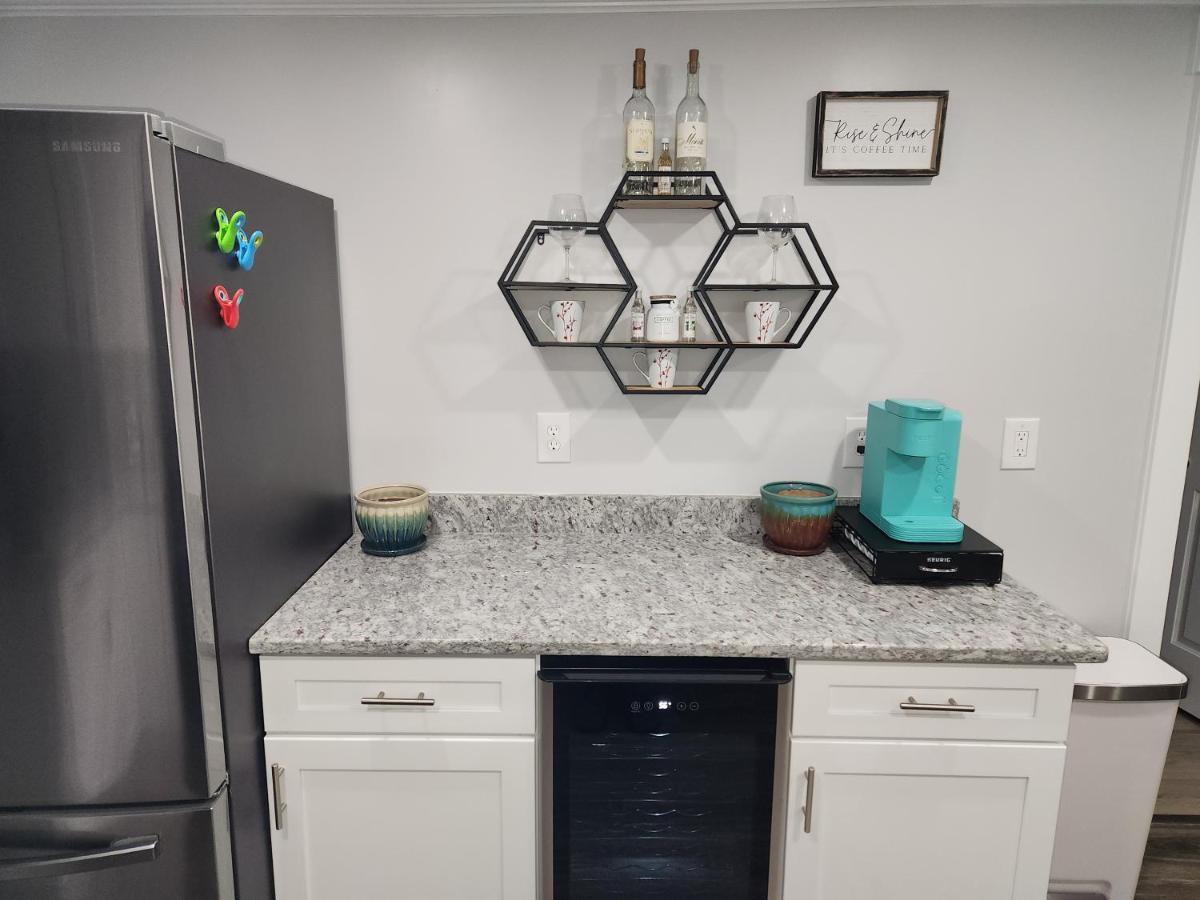Coastal Getaway Villa Morehead City Buitenkant foto