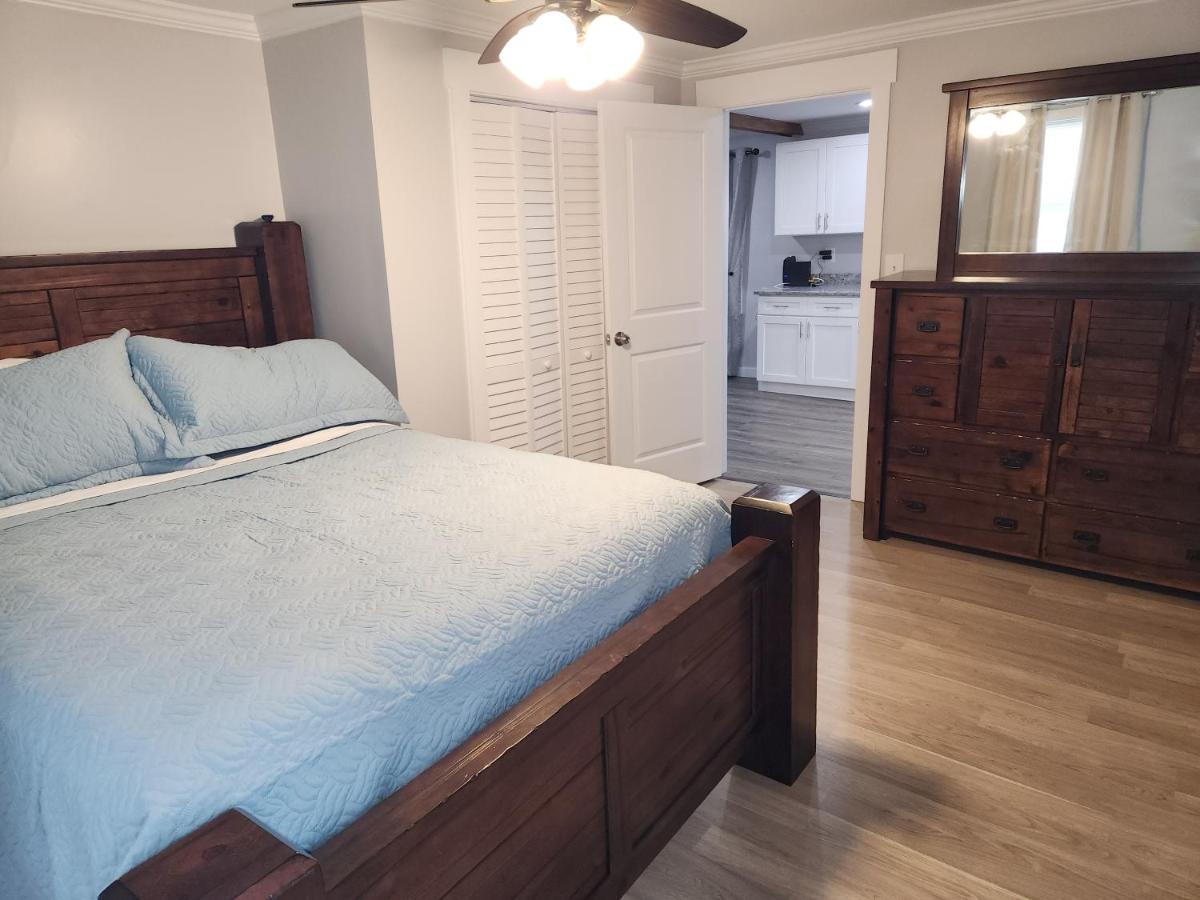Coastal Getaway Villa Morehead City Buitenkant foto