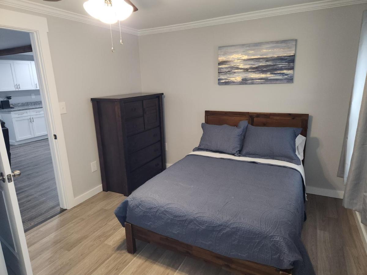 Coastal Getaway Villa Morehead City Buitenkant foto