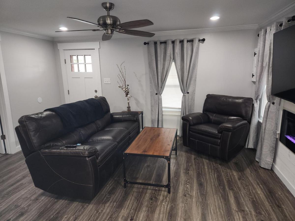 Coastal Getaway Villa Morehead City Buitenkant foto