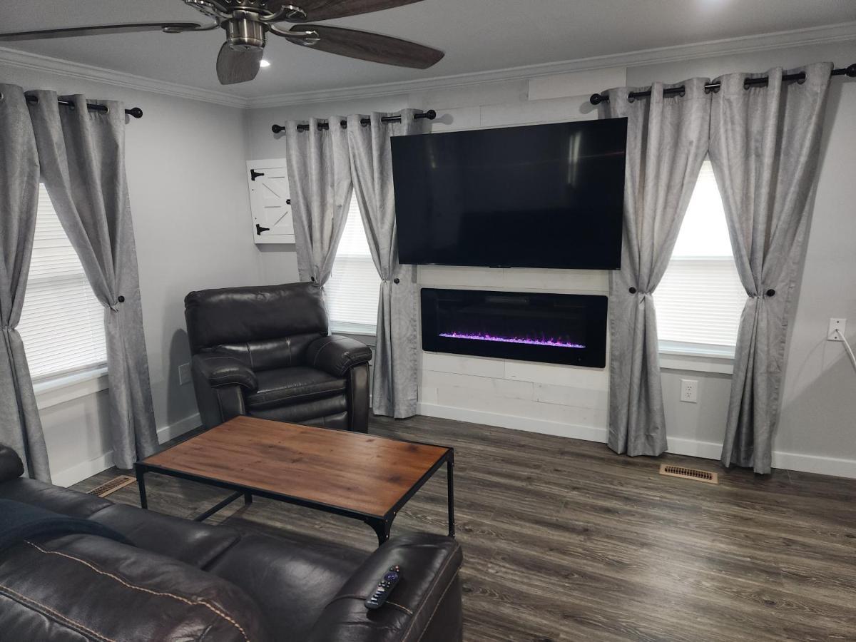 Coastal Getaway Villa Morehead City Buitenkant foto