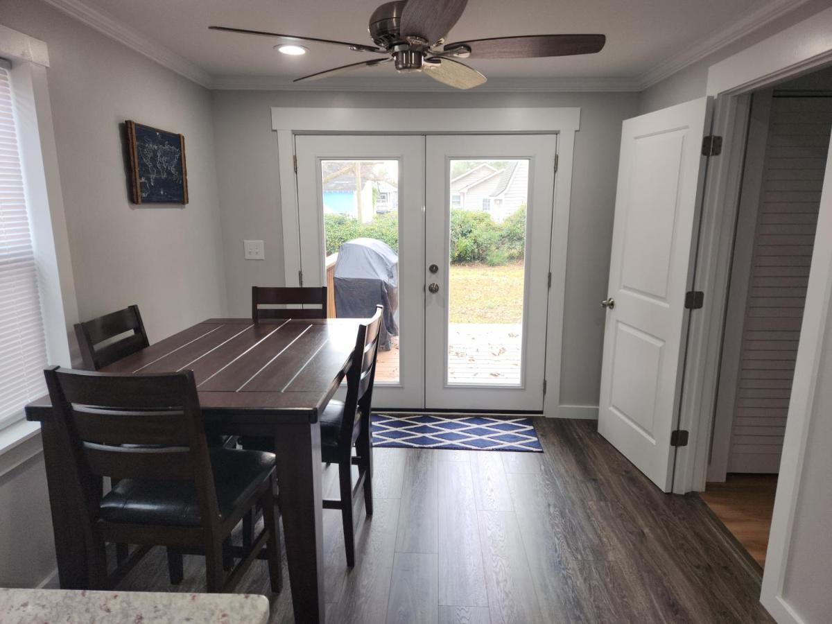 Coastal Getaway Villa Morehead City Buitenkant foto
