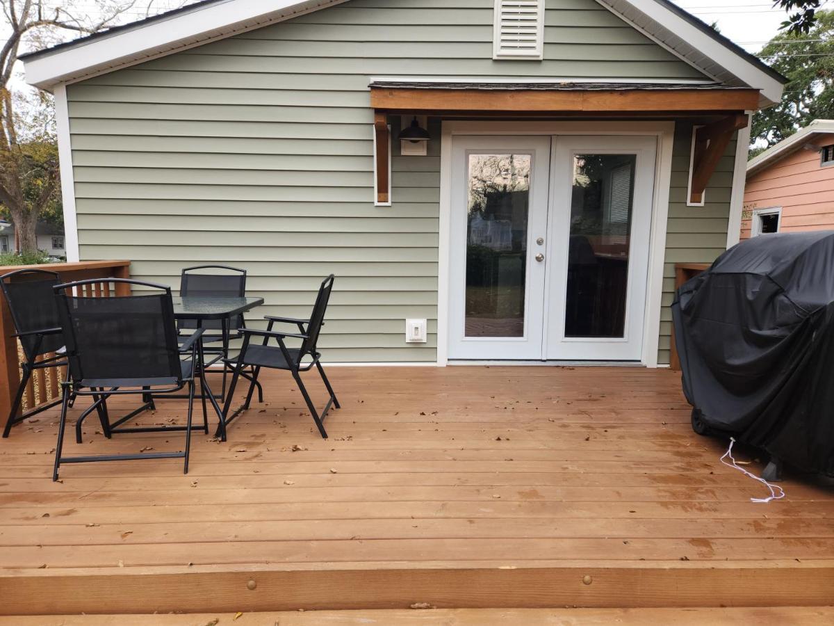 Coastal Getaway Villa Morehead City Buitenkant foto