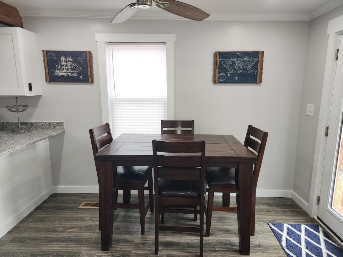 Coastal Getaway Villa Morehead City Buitenkant foto