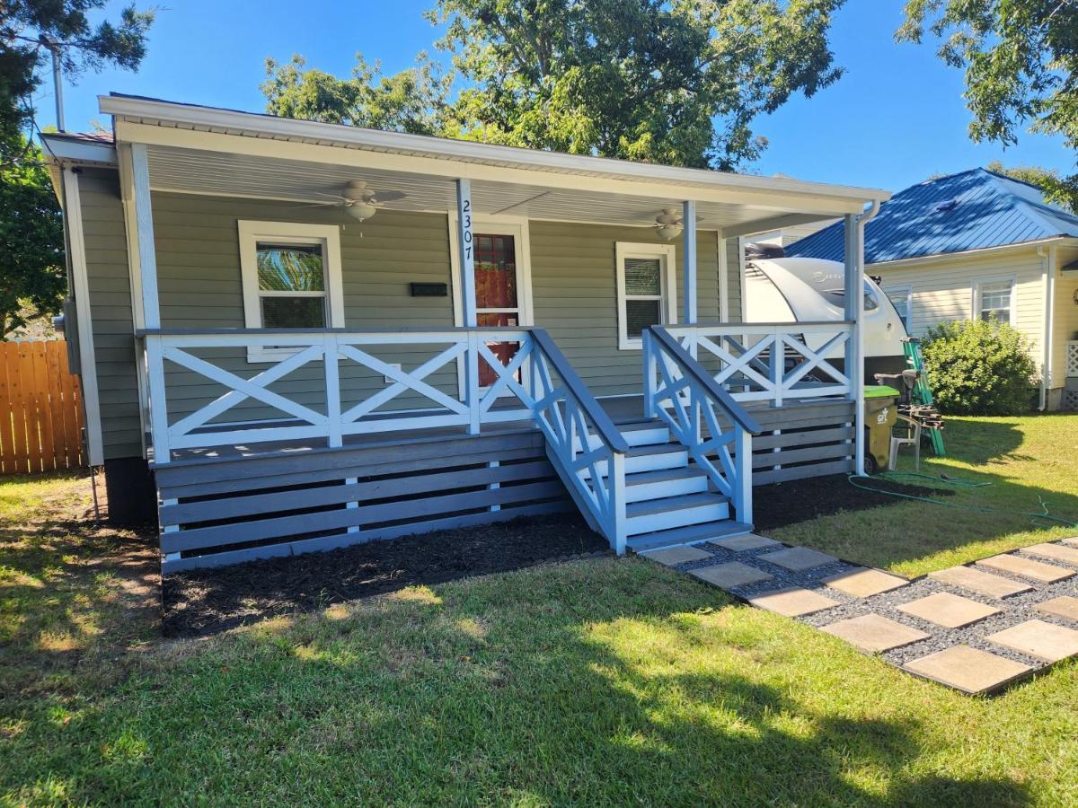 Coastal Getaway Villa Morehead City Buitenkant foto